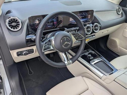 2025 Mercedes-Benz GLA 250 4MATIC