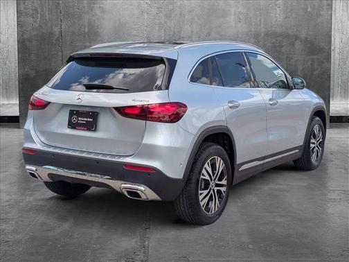 2025 Mercedes-Benz GLA 250 4MATIC