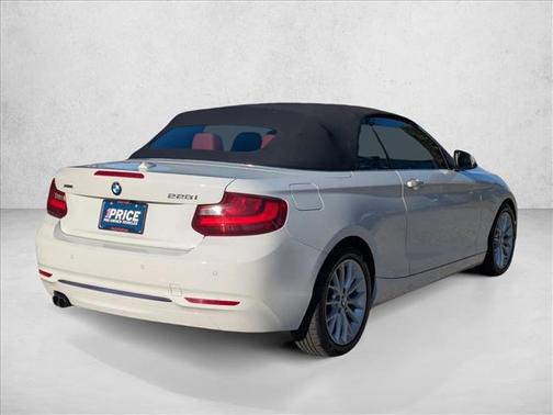 2016 BMW 228 xDrive