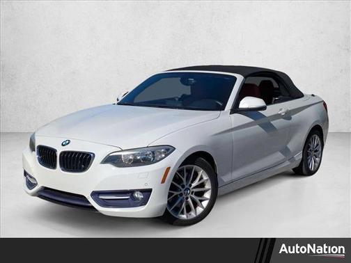 2016 BMW 228 xDrive