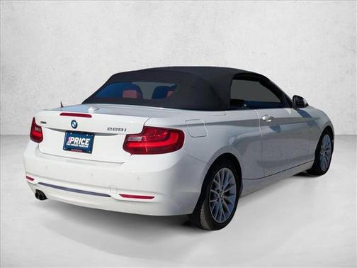2016 BMW 228 xDrive