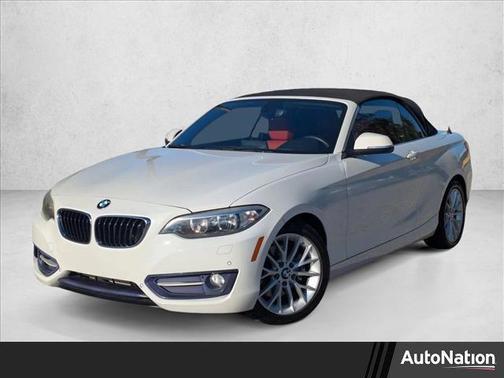 2016 BMW 228 xDrive