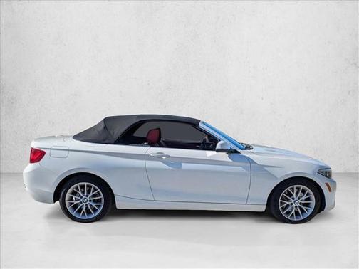 2016 BMW 228 xDrive