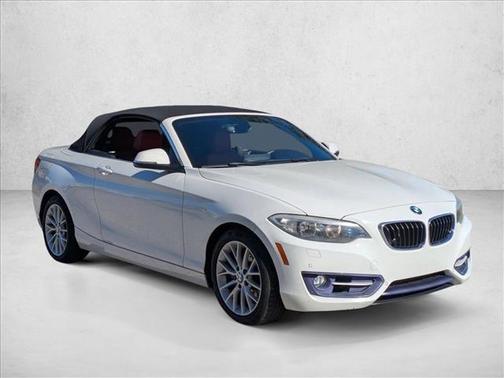 2016 BMW 228 xDrive
