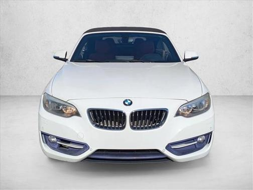 2016 BMW 228 xDrive