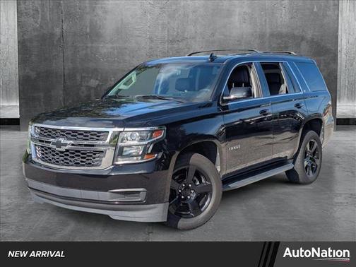 2018 Chevrolet Tahoe LT