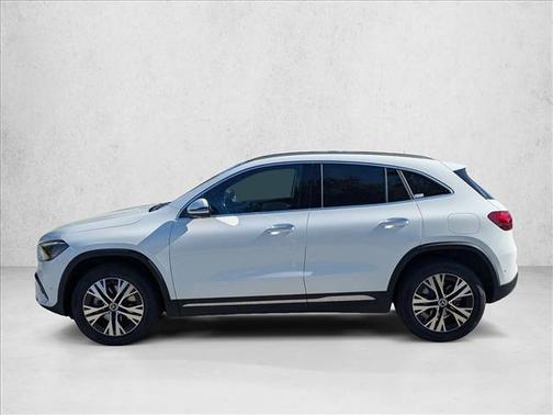 2026 Mercedes-Benz GLA 250 4MATIC