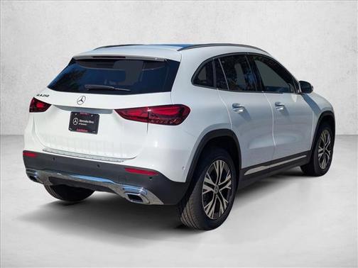 2026 Mercedes-Benz GLA 250 4MATIC