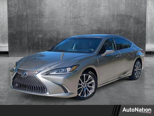 2019 Lexus ES 350 Base
