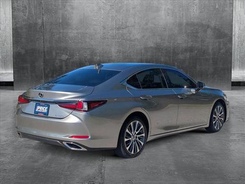 2019 Lexus ES 350 Base