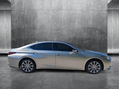 2019 Lexus ES 350 Base