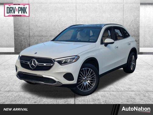 2024 Mercedes-Benz GLC 300 Base