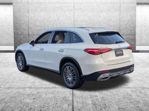 2024 Mercedes-Benz GLC 300 Base