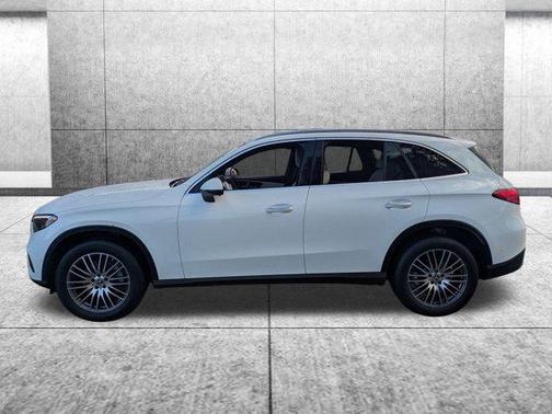 2024 Mercedes-Benz GLC 300 Base