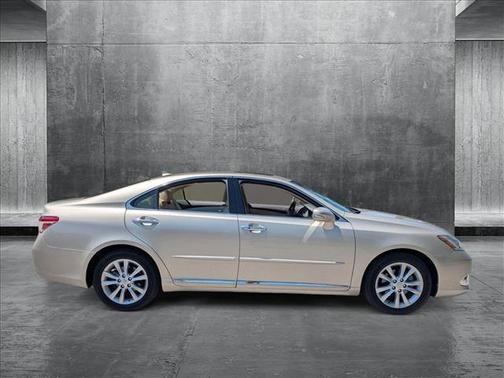2012 Lexus ES 350 Base