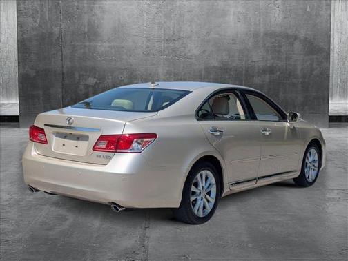 2012 Lexus ES 350 Base