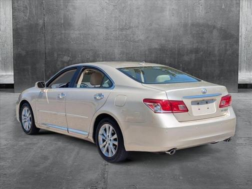 2012 Lexus ES 350 Base