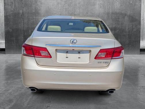 2012 Lexus ES 350 Base