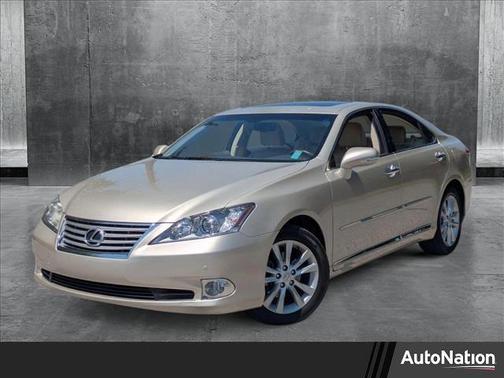2012 Lexus ES 350 Base