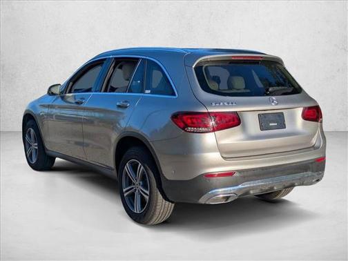 2022 Mercedes-Benz GLC 300 Base