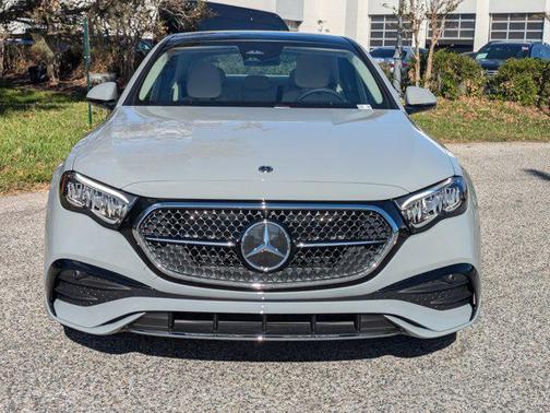 2025 Mercedes-Benz E-Class E 350