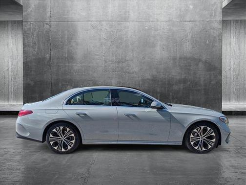 2025 Mercedes-Benz E-Class E 350