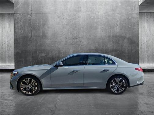 2025 Mercedes-Benz E-Class E 350