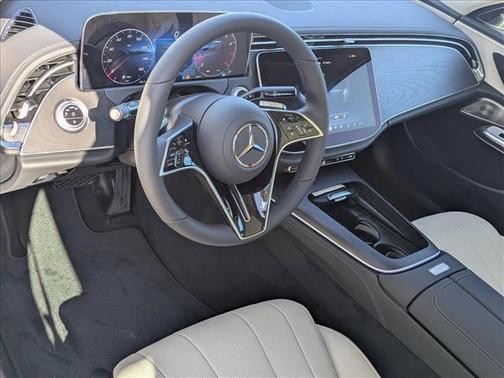 2025 Mercedes-Benz E-Class E 350