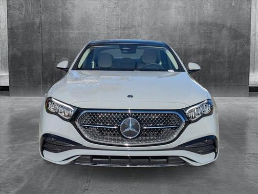 2025 Mercedes-Benz E-Class E 350