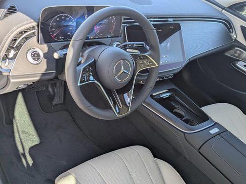 2025 Mercedes-Benz E-Class E 350