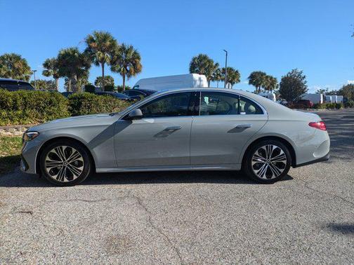 2025 Mercedes-Benz E-Class E 350