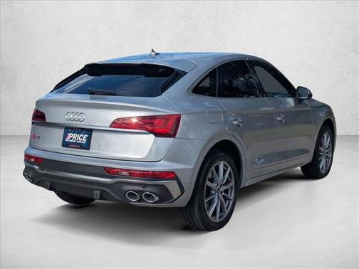 2022 Audi SQ5 3.0T Premium Plus