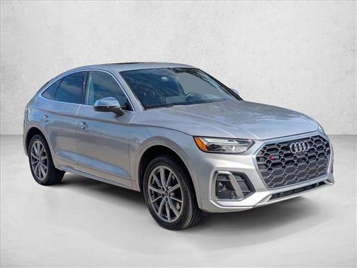 2022 Audi SQ5 3.0T Premium Plus