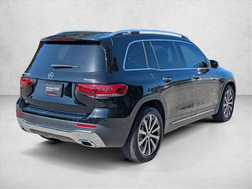 Night Black 2022 Mercedes-Benz GLB 250 4MATIC