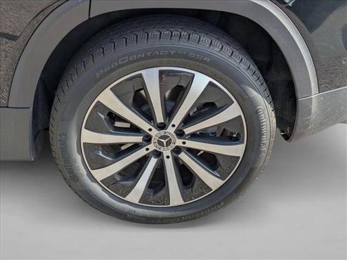 Night Black 2022 Mercedes-Benz GLB 250 4MATIC
