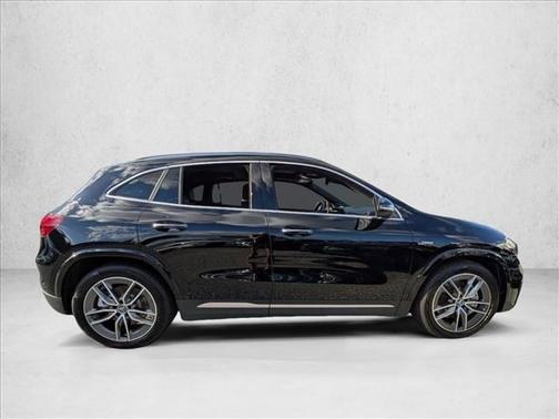 2025 Mercedes-Benz AMG GLA 35 4MATIC