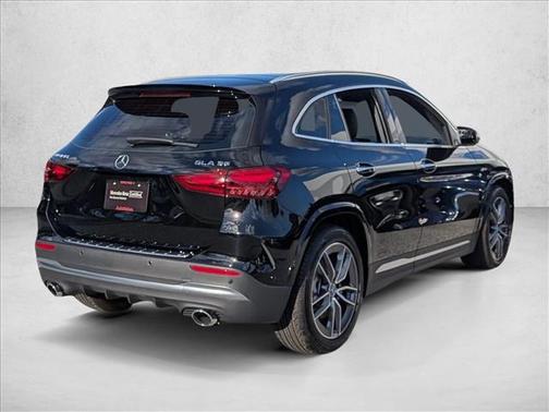 2025 Mercedes-Benz AMG GLA 35 4MATIC