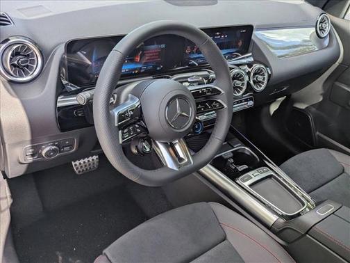2025 Mercedes-Benz AMG GLA 35 4MATIC