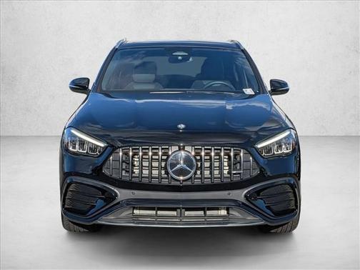 2025 Mercedes-Benz AMG GLA 35 4MATIC