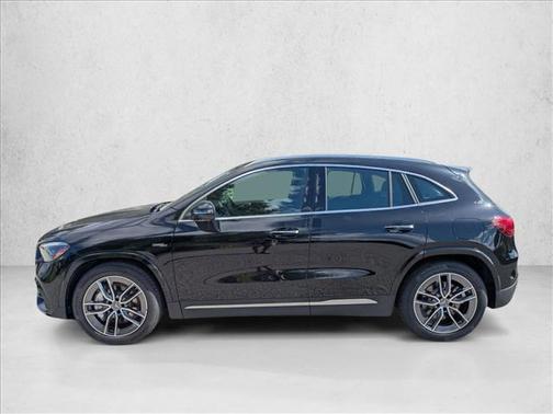2025 Mercedes-Benz AMG GLA 35 4MATIC
