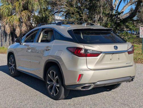 2018 Lexus RX 350 Base