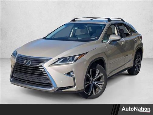 2018 Lexus RX 350 Base