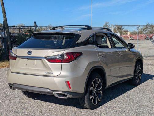 2018 Lexus RX 350 Base