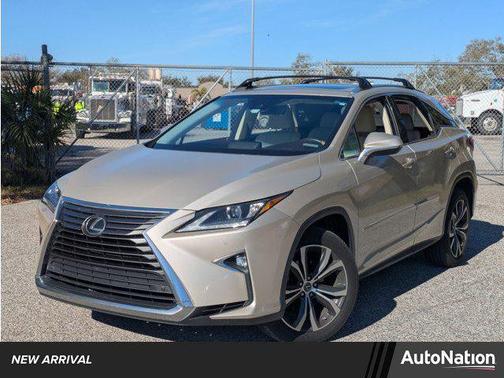 2018 Lexus RX 350 Base
