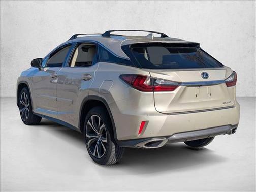 2018 Lexus RX 350 Base