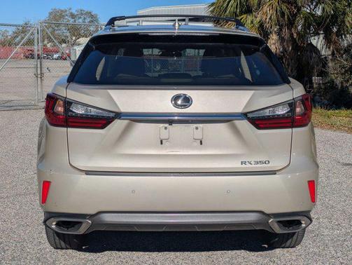 2018 Lexus RX 350 Base