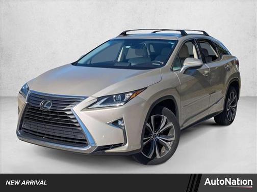2018 Lexus RX 350 Base