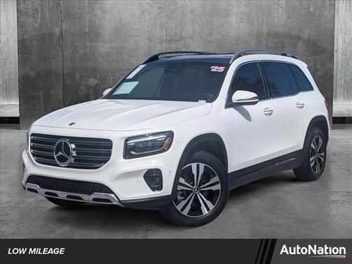 2025 Mercedes-Benz GLB 250 4MATIC