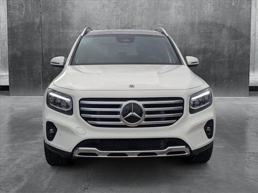 2025 Mercedes-Benz GLB 250 4MATIC