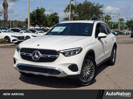 2026 Mercedes-Benz GLC 300 4MATIC